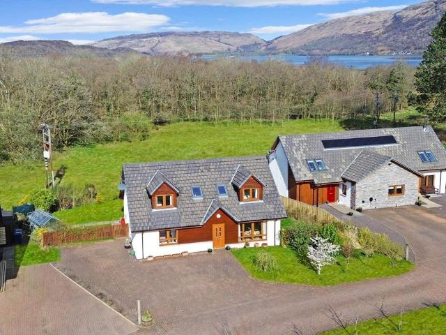 House for sale in Taynuilt, Scotland