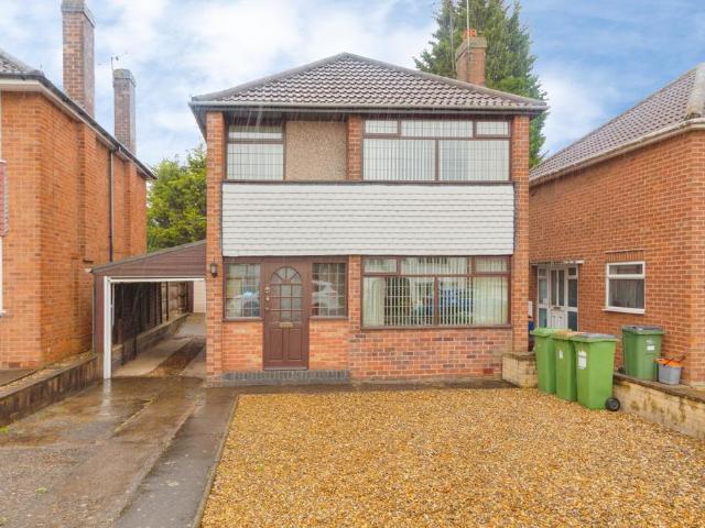 House for sale in Pinfold, Leicestershire