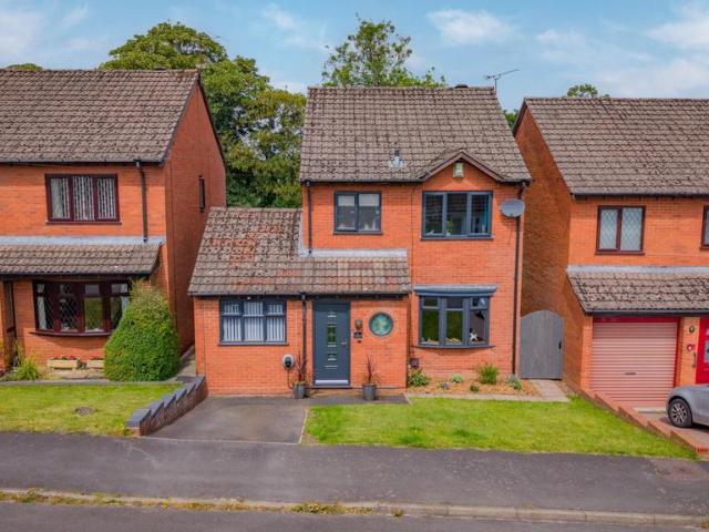 House for sale in Great Chatwell, Staffordshire