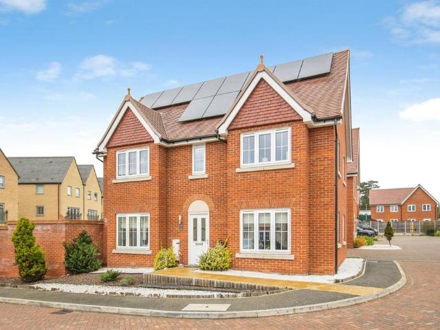 House for sale in Broke Hall, Key Street