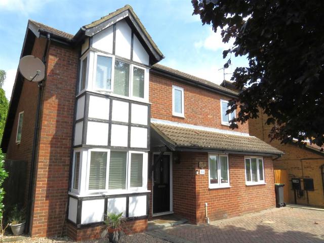 House for sale in Glenvale Park, Wellingborough