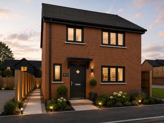 House for sale in Houghton Regis, Bedfordshire