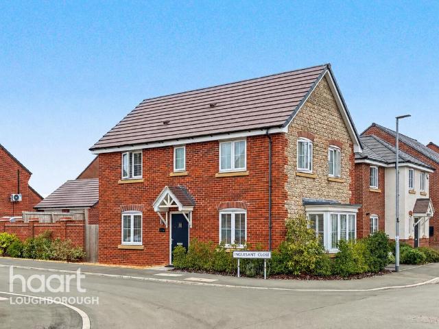 House for sale in Orchard Park, Charnwood