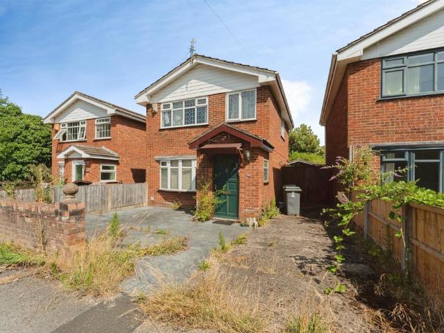 House for sale in Egerton Park, Birkenhead