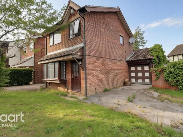 House for sale in Edgewood, Hucknall
