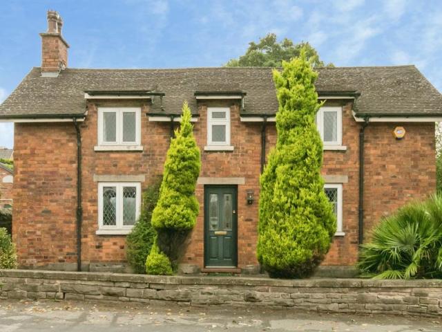 House for sale in The Pavillions, Macclesfield