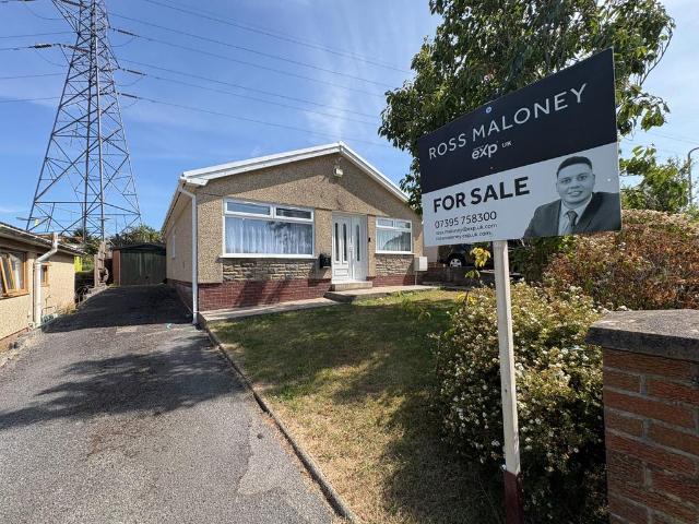 House for sale in Nangreaves, Wales