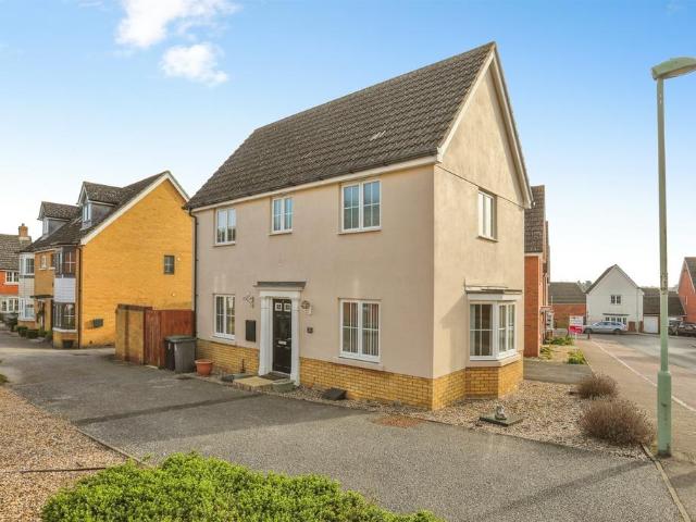 House for sale in Combs Ford, Bedingfield