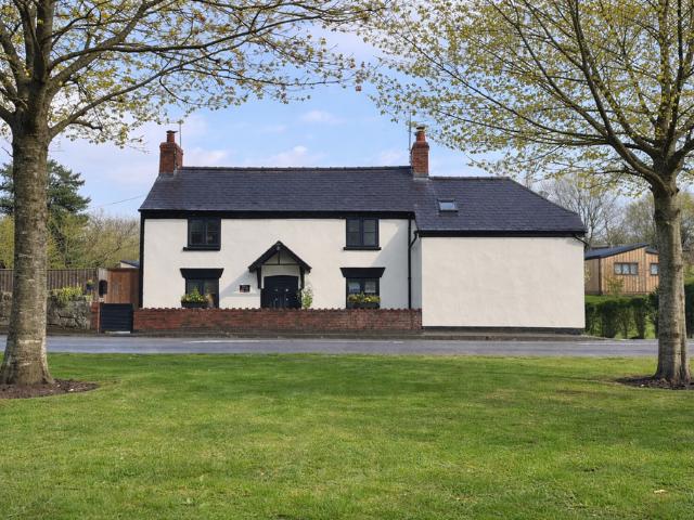 House for sale in Shropshire