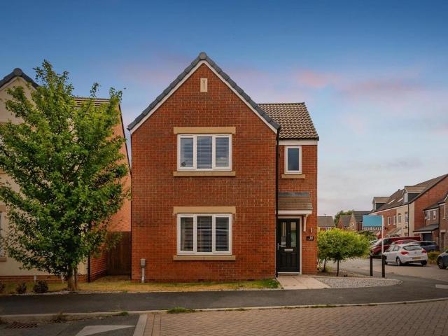 House for sale in Gedling, East Midlands