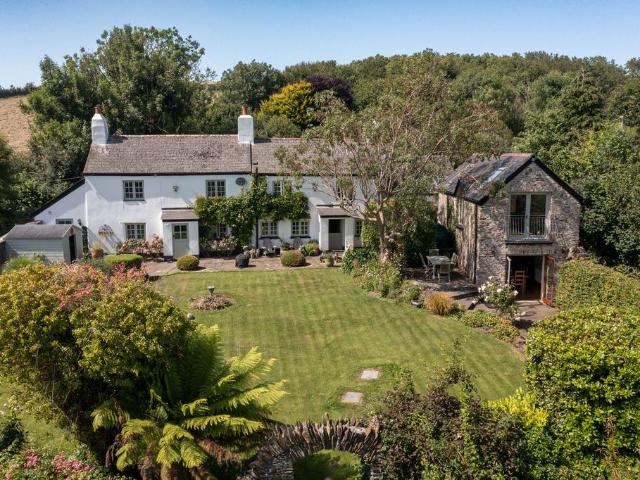 House for sale in Middle Kernborough, South Hams