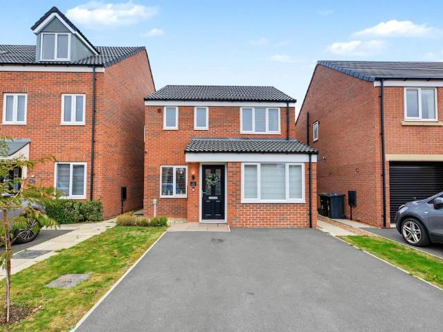 House for sale in Rivendell, Gedling