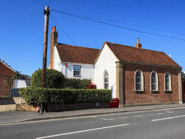 House for sale in Ashurst Bridge, Hampshire