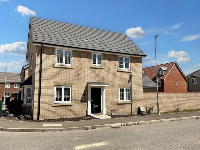 House for sale in Barway, Cambridgeshire