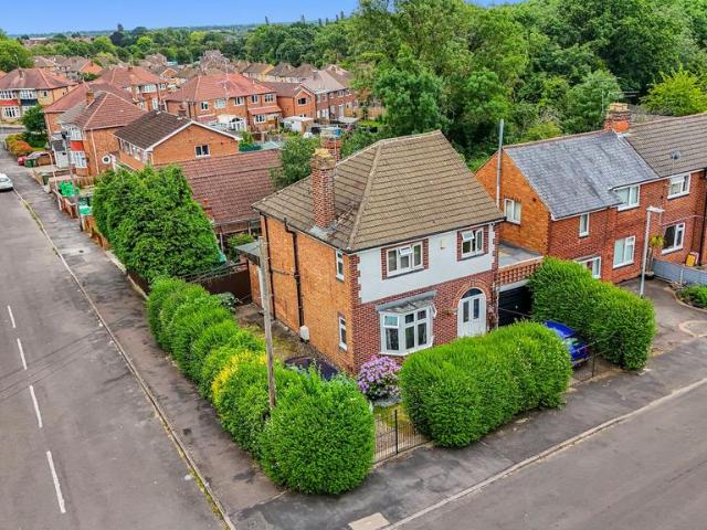 House for sale in Pinfold, Leicestershire