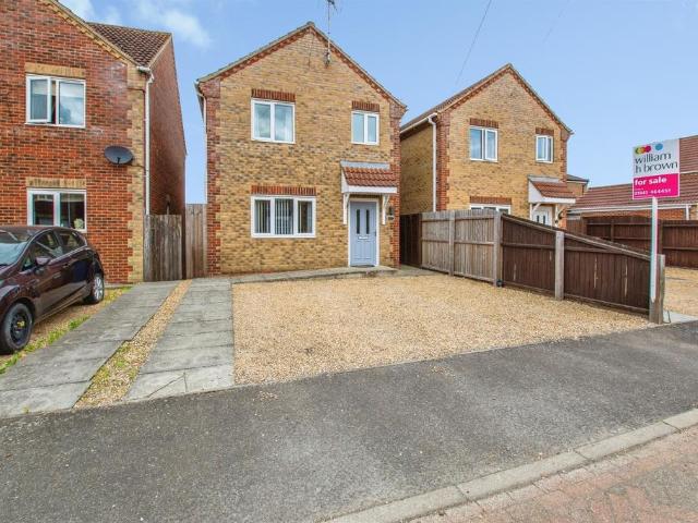 House for sale in Four Gotes, Cambridgeshire