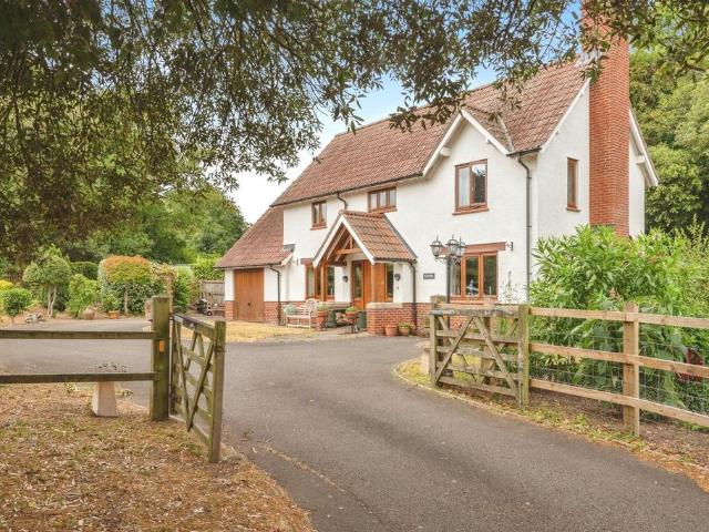 House for sale in Porlock, Somerset