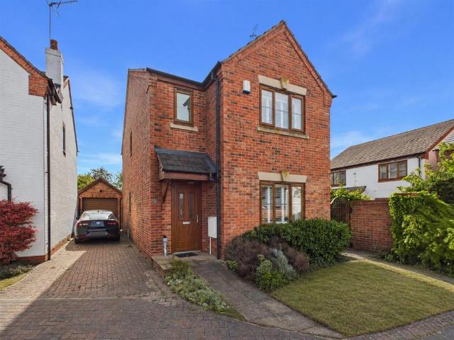 House for sale in Pamington, Gloucestershire