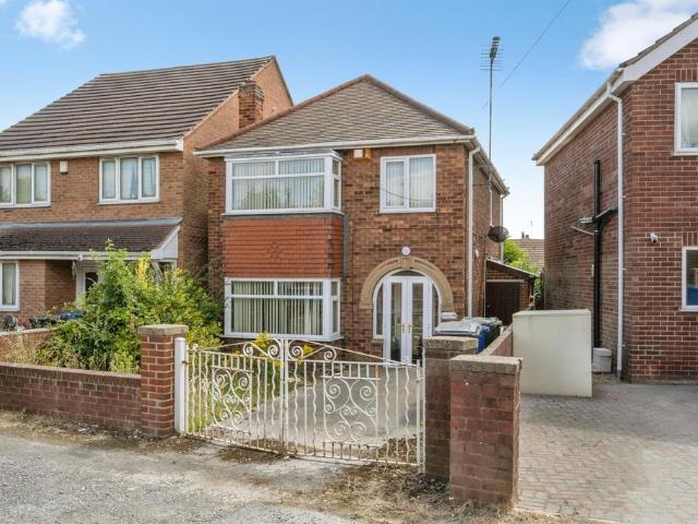 House for sale in Conisbrough, South Yorkshire