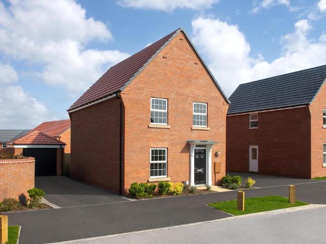 House for sale in Barholm, Lincolnshire
