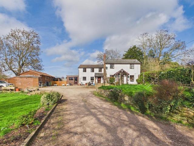 House for sale in Glewstone