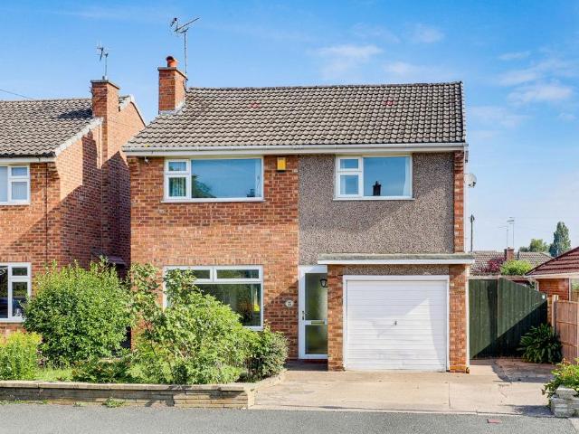 House for sale in Silverdale, Haddon