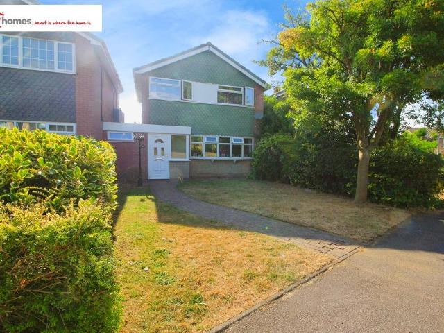 House for sale in Aldridge, West Midlands