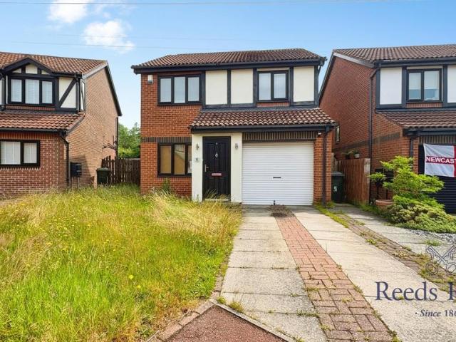 House for sale in Blucher, Newcastle upon Tyne