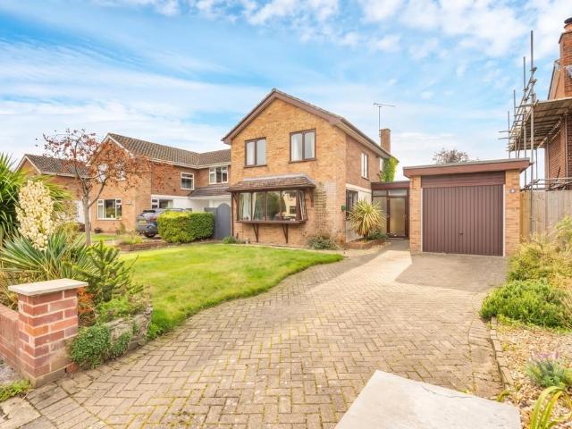 House for sale in Scholars Place, Alsager