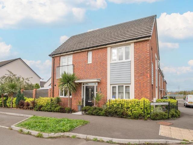 House for sale in Glan Llyn, Newport