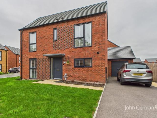 House for sale in The Heath, Beamhurst