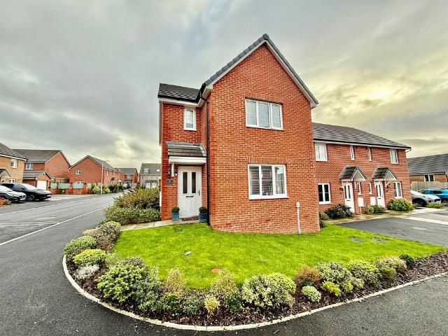 House for sale in Bryncae, Wales