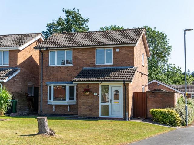 House for sale in Stanford On Avon, Leicestershire