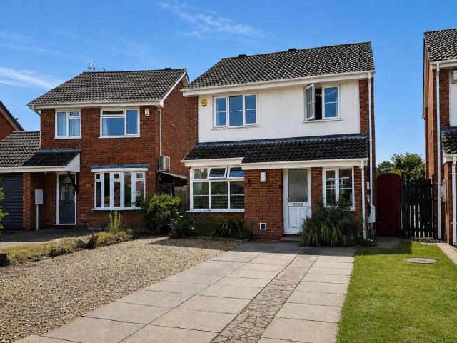 House for sale in Brixworth