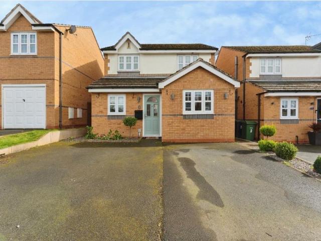 House for sale in Bidston Hill, Wirral