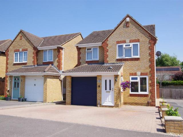 House for sale in Abbey Mead, Swindon