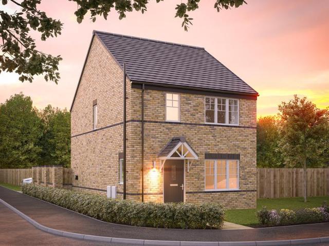 House for sale in High Utley, Keighley