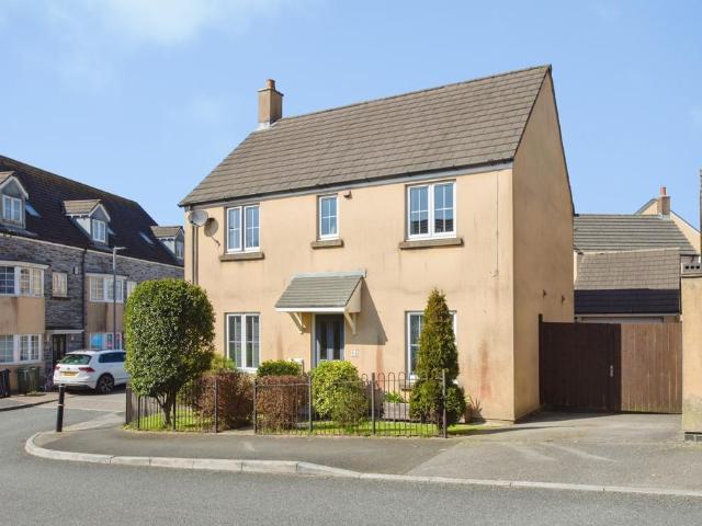 House for sale in Scredda, Cornwall