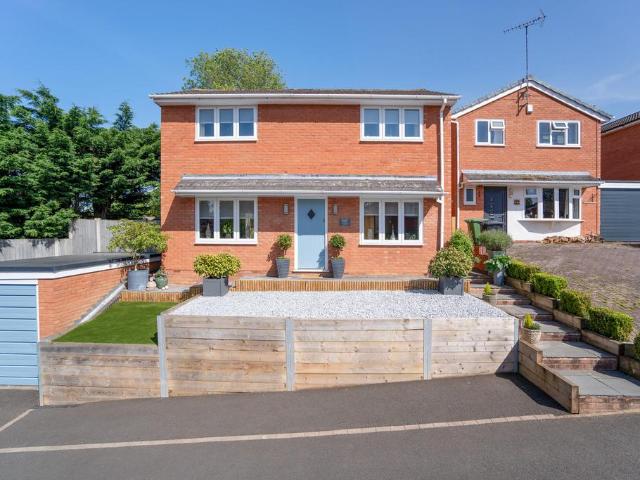 House for sale in Rushock, Worcestershire