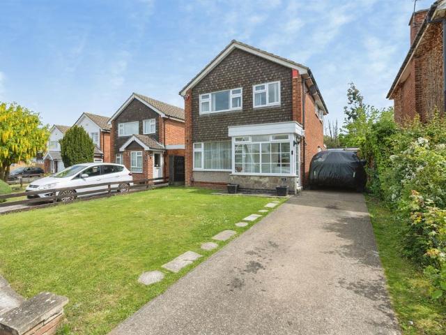 House for sale in Old Wharf, City Of Leicester
