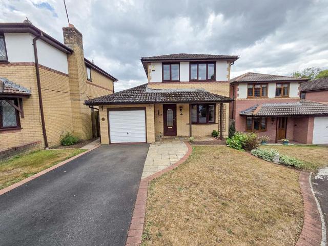 House for sale in Tongwynlais, Cardiff