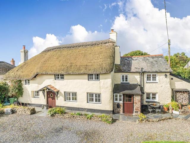 House for sale in Brandis Corner, Devon