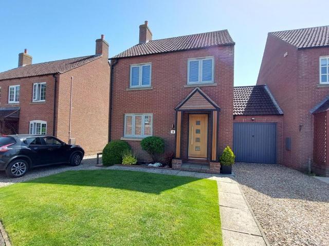 House for sale in Melbourne, East Riding Of Yorkshire