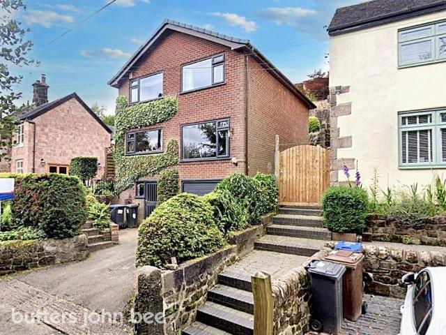 House for sale in Kingsley Moor, Staffordshire