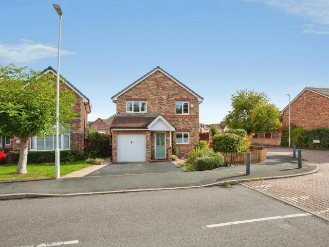House for sale in Woodlesford, West Yorkshire