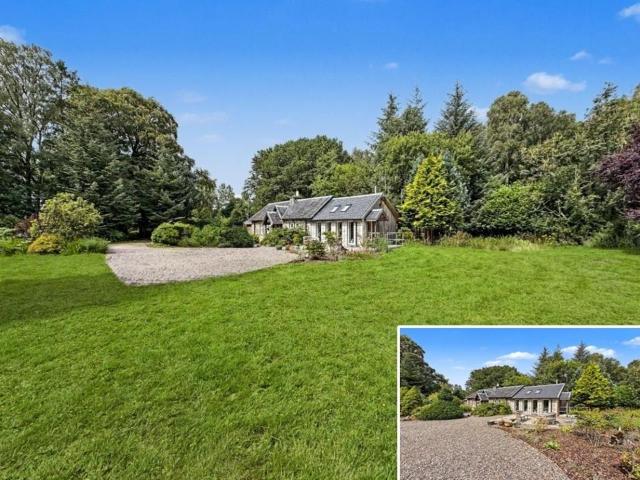 House for sale in Scotland