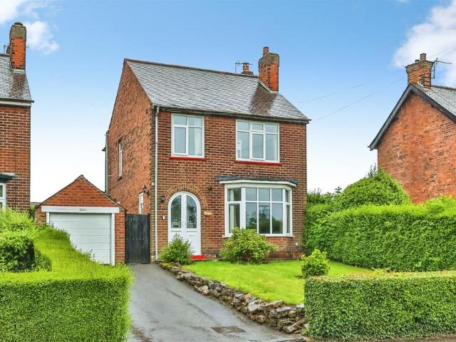 House for sale in Eastwood, Attenborough