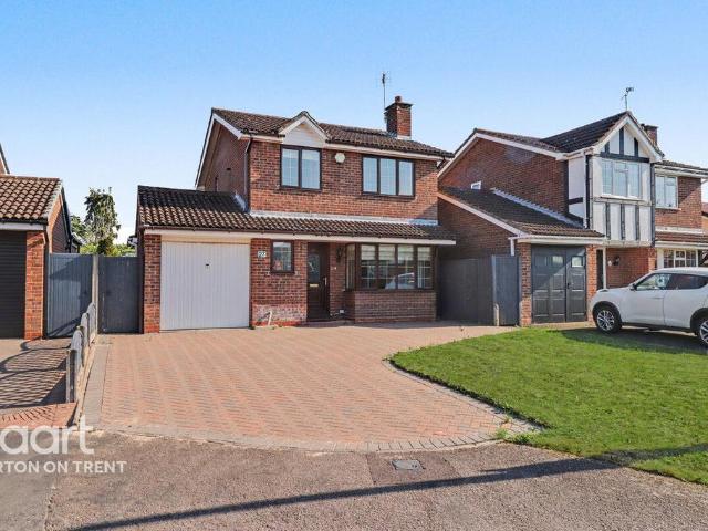 House for sale in Beamhurst, Staffordshire