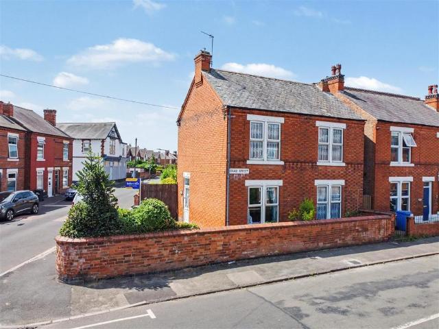 House for sale in Caldermill, East Midlands