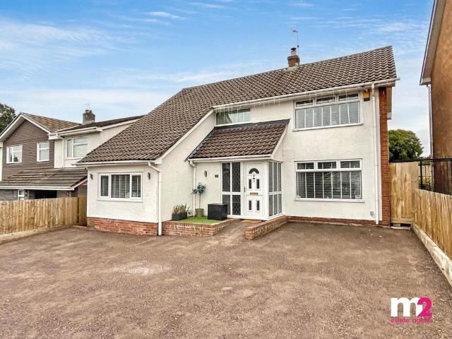 House for sale in Penperlleni, Wales